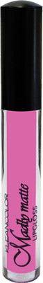 KleanColor Madly Matte Lip Gloss(2.37 ml, Tulip)