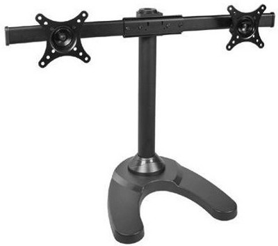 rife Dual Monitor Desk Stand LCD Mount, Adjustable, Free Standing Two Computer LED Displays Stand 20, 23, 24, 27 Inch Screen Sizes, Desk Mount Monitor Arm
rife Dual Monitor Desk Stand LCD Mount, Adjustable, Free Standing Two Computer LED Displays Stand 20, 23, 24, 27 Inch Screen Sizes, Desk Mount Monitor Arm