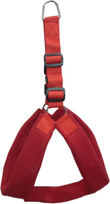 Petshop7 Nylon Dog Harness with 1.25 inch Red - Chest Size : 28-34 Dog Standard Harness(, Red
Petshop7 Nylon Dog Harness with 1.25 inch Red - Chest Size : 28-34 Dog Standard Harness(, Red