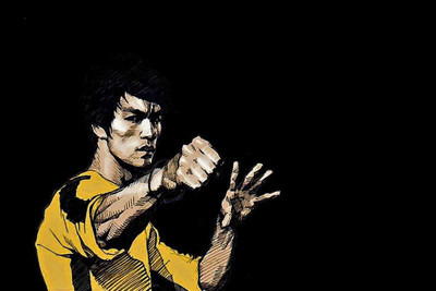 Bruce Lee Hollywood Actor ON FINE ART PAPER HD QUALITY WALLPAPER POSTER Fine Art Print(19 inch X 13 inch, Rolled)
Bruce Lee Hollywood Actor ON FINE ART PAPER HD QUALITY WALLPAPER POSTER Fine Art Print(19 inch X 13 inch, Rolled)