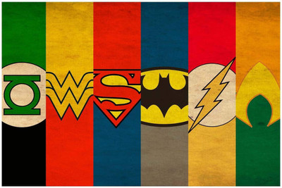 Logos Of My Favourite Superheroes ON HI QUALITY LARGE PRINT 36X24 INCHES Photographic Paper(36 inch X 24 inch, Rolled)
Logos Of My Favourite Superheroes ON HI QUALITY LARGE PRINT 36X24 INCHES Photographic Paper(36 inch X 24 inch, Rolled)