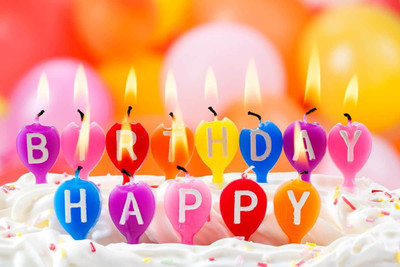 Happy Birthday Candels ON HI QUALITY LARGE PRINT 36X24 INCHES Photographic Paper(36 inch X 24 inch, Rolled)
Happy Birthday Candels ON HI QUALITY LARGE PRINT 36X24 INCHES Photographic Paper(36 inch X 24 inch, Rolled)