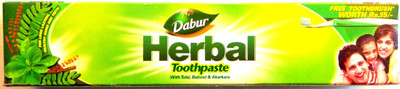 Dabur Herbal Toothpaste(100 g)
