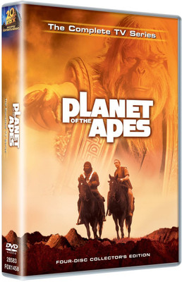 PLANET OF THE APES 1(DVD English)