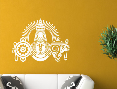 Smart Wall Guru Religious Wallpaper(59 cm X 75 cm)