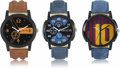 LOREM LR01-02-10 Watch - For Men