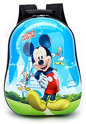 Oyeola India Disney Mickey Mouse Kids ABS 14inch Lightweight Hard Shell Backpack Boy Girl School bag Bag Toy Gift 25 L Backpack(Blue)
Oyeola India Disney Mickey Mouse Kids ABS 14inch Lightweight Hard Shell Backpack Boy Girl School bag Bag Toy Gift 25 L Backpack(Blue)