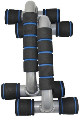 Fitness Carnival Push Up Dip stand for home gym exercises Push-up Bar(Multicolor)
Fitness Carnival Push Up Dip stand for home gym exercises Push-up Bar(Multicolor)
