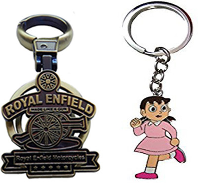 MGP Fashion Royal Enfield With Cartoon Key Chain-667 Locking Key Chain(Multicolor)
MGP Fashion Royal Enfield With Cartoon Key Chain-667 Locking Key Chain(Multicolor)