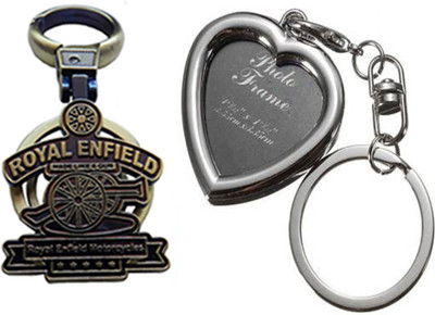 MGP Fashion Royal Enfield With Photo Frame Key Chain-802 Locking Key Chain(Multicolor)
MGP Fashion Royal Enfield With Photo Frame Key Chain-802 Locking Key Chain(Multicolor)