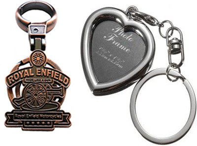 MGP Fashion Royal Enfield With Photo Frame Key Chain-809 Locking Key Chain(Multicolor)
MGP Fashion Royal Enfield With Photo Frame Key Chain-809 Locking Key Chain(Multicolor)