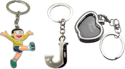 MGP Fashion Cartoon With Alphabets And Black Apple Photo Frame Key Chain-786 Locking Key Chain(Multicolor)
MGP Fashion Cartoon With Alphabets And Black Apple Photo Frame Key Chain-786 Locking Key Chain(Multicolor)