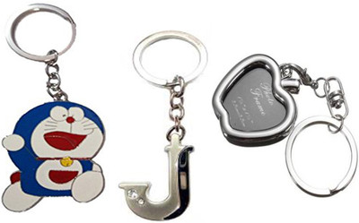MGP Fashion Cartoon With Alphabets And Black Apple Photo Frame Locking Key Chain(Multicolor)
MGP Fashion Cartoon With Alphabets And Black Apple Photo Frame Locking Key Chain(Multicolor)