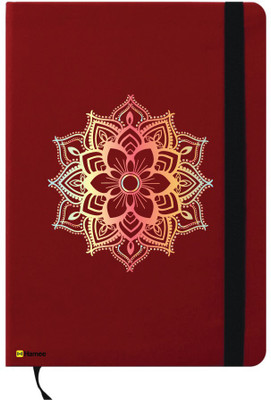 Hamee A6 Notebook(Happy Diwali Special A6 Notebook Red Leather Quircky Rangoli, Red)
Hamee A6 Notebook(Happy Diwali Special A6 Notebook Red Leather Quircky Rangoli, Red)