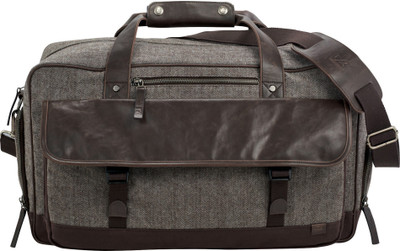 Swiss (Expandable) Acrylic Wool Blend and Vinyl Accents Cutter & Buck® Pacific Fremont 20" Duffel Bag Travel Duffel Bag(Brown)
Swiss (Expandable) Acrylic Wool Blend and Vinyl Accents Cutter & Buck® Pacific Fremont 20" Duffel Bag Travel Duffel Bag(Brown)
