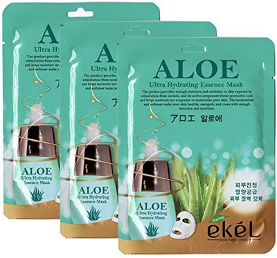 Ekel Aloe Ultra Hydrating Essence Face Mask Sheet(25 ml)