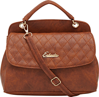 Esbeda Shoulder Bag(Tan)