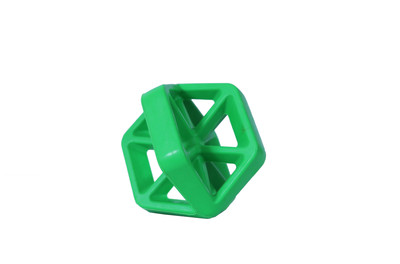 GINIPET Rubber Chew Toy, Fetch Toy, Tough Toy, Rubber Toy For Dog