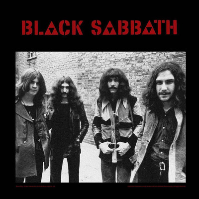 KumkumArts Black Sabbath Rock Band Wall Sticker Poster 12 x 18 Inch HD Quality Material Gloss Paper. Paper Print(18 inch X 12 inch, Rolled)
KumkumArts Black Sabbath Rock Band Wall Sticker Poster 12 x 18 Inch HD Quality Material Gloss Paper. Paper Print(18 inch X 12 inch, Rolled)