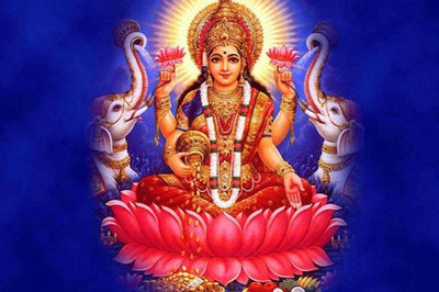 Divine Lakshmi Blessings ON HI QUALITY LARGE PRINT 36X24 INCHES Photographic Paper(36 inch X 24 inch, Rolled)
Divine Lakshmi Blessings ON HI QUALITY LARGE PRINT 36X24 INCHES Photographic Paper(36 inch X 24 inch, Rolled)