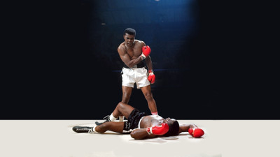 Muhammad Ali Boxer ON HI QUALITY LARGE PRINT 36X24 INCHES Photographic Paper(36 inch X 24 inch, Rolled)
Muhammad Ali Boxer ON HI QUALITY LARGE PRINT 36X24 INCHES Photographic Paper(36 inch X 24 inch, Rolled)