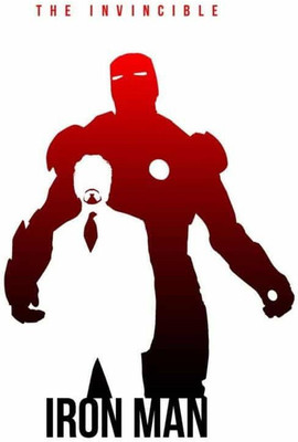 Comics Iron Man Tony Stark ON HI QUALITY LARGE PRINT 36X24 INCHES Photographic Paper(36 inch X 24 inch, Rolled)
Comics Iron Man Tony Stark ON HI QUALITY LARGE PRINT 36X24 INCHES Photographic Paper(36 inch X 24 inch, Rolled)
