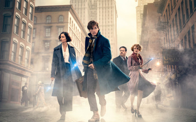 Fantastic Beasts and Where to Find Them 5K movies ON HI QUALITY LARGE PRINT 36X24 INCHES Photographic Paper(36 inch X 24 inch, Rolled)
Fantastic Beasts and Where to Find Them 5K movies ON HI QUALITY LARGE PRINT 36X24 INCHES Photographic Paper(36 inch X 24 inch, Rolled)