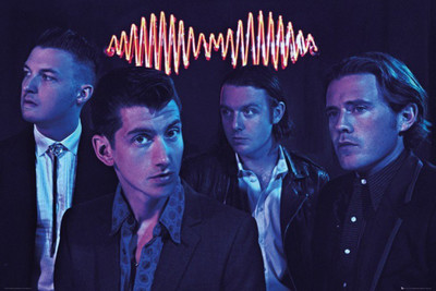 KumkumArts Arctic Monkeys Wall Sticker Poster 12 x 18 Inch HD Quality Material Gloss Paper. Paper Print(18 inch X 12 inch, Rolled)
KumkumArts Arctic Monkeys Wall Sticker Poster 12 x 18 Inch HD Quality Material Gloss Paper. Paper Print(18 inch X 12 inch, Rolled)