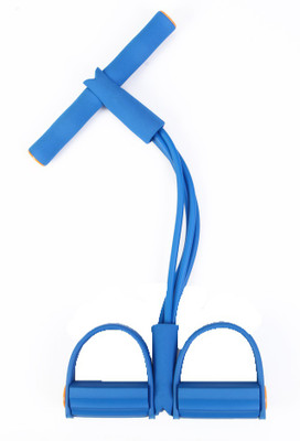 Fitness Carnival Pull Reducer Ab Exerciser(Blue)