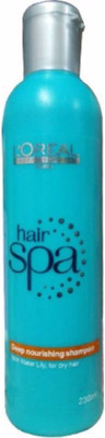 L'Oreal Hair Spa Deep Nourishing Shampoo (230 ml)(230)