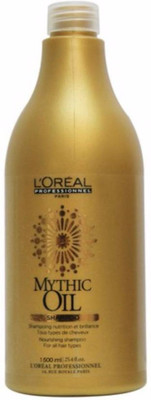 L'Oreal Mythic Oil Shampoo (1500 ml)(1500 ml)
