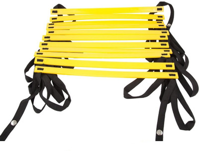 Fitness Carnival 8M Adjustable Speed Agility Ladder For Football Speed Agility Training Speed Ladder(Multicolor)
Fitness Carnival 8M Adjustable Speed Agility Ladder For Football Speed Agility Training Speed Ladder(Multicolor)