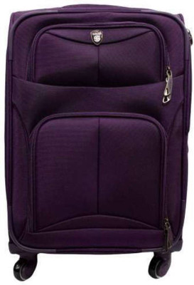 Swiss sws-03 Expandable Cabin Luggage - inch(Purple