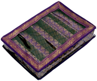 sovam Bangle Care Vanity Box Multi Purpose Vanity Box(Multicolor)