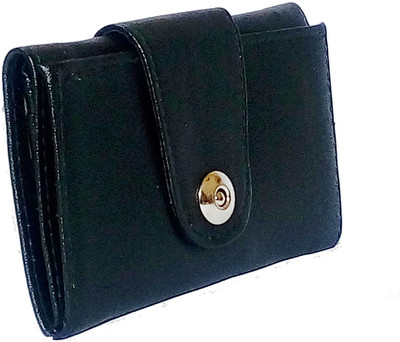 kd collections Women Casual Black Artificial Leather Wallet(3 Card Slots), Kdwwl141bks;black
kd collections Women Casual Black Artificial Leather Wallet(3 Card Slots), Kdwwl141bks;black