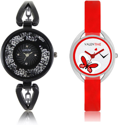 LOREM LR211VT04 Watch - For Women