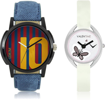LOREM LR10VT05 Watch - For Men & Women