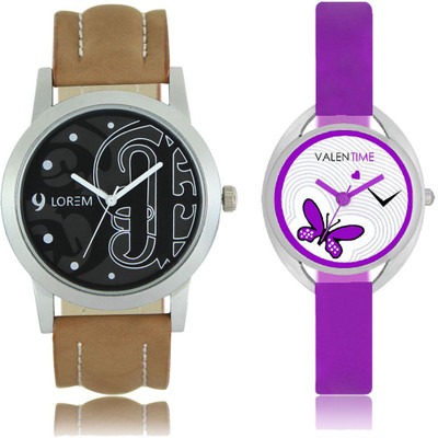 LOREM LR14VT02 Watch - For Men & Women