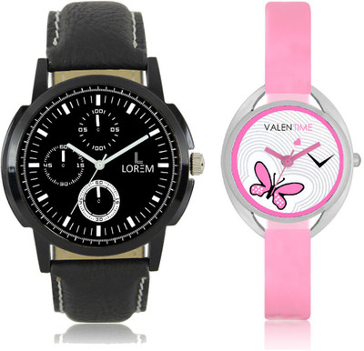LOREM LR13VT03 Watch - For Men & Women