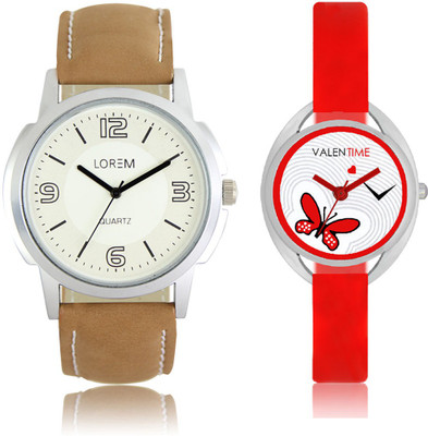 LOREM LR16VT04 Watch - For Men & Women