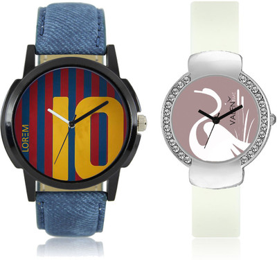 LOREM LR10VT26 Watch - For Men & Women