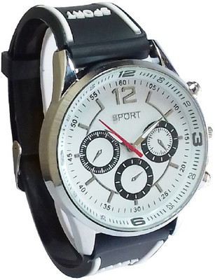 ARIHANT RETAILS Sports 6502 (Also best for gifting) Watch - For Boys & Girls
ARIHANT RETAILS Sports 6502 (Also best for gifting) Watch - For Boys & Girls