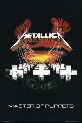 Master of Puppets ON HI QUALITY LARGE PRINT 36X24 INCHES Photographic Paper(36 inch X 24 inch, Rolled)
Master of Puppets ON HI QUALITY LARGE PRINT 36X24 INCHES Photographic Paper(36 inch X 24 inch, Rolled)