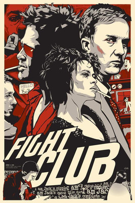 Fight club Poster Fine Art Print PHAB176 Medium ON FINE ART PAPER HD QUALITY WALLPAPER POSTER LOVE IS ETERNAL Fine Art Print(19 inch X 13 inch, Rolled)
Fight club Poster Fine Art Print PHAB176 Medium ON FINE ART PAPER HD QUALITY WALLPAPER POSTER LOVE IS ETERNAL Fine Art Print(19 inch X 13 inch, Rolled)