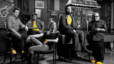 Wall Poster TV Show It's Always Sunny In Philadelphia Charlie Day Charlie Kelly Glenn Howerton ON HI QUALITY LARGE PRINT 36X24 INCHES Photographic Paper(36 inch X 24 inch, Rolled)
Wall Poster TV Show It's Always Sunny In Philadelphia Charlie Day Charlie Kelly Glenn Howerton ON HI QUALITY LARGE PRINT 36X24 INCHES Photographic Paper(36 inch X 24 inch, Rolled)