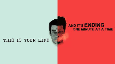 Fight Club Brad Pitt Edward Norton ON FINE ART PAPER HD QUALITY WALLPAPER POSTER Fine Art Print(19 inch X 13 inch, Rolled)
Fight Club Brad Pitt Edward Norton ON FINE ART PAPER HD QUALITY WALLPAPER POSTER Fine Art Print(19 inch X 13 inch, Rolled)