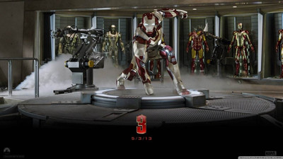 Movie Iron Man 3 Iron Man ON HI QUALITY LARGE PRINT 36X24 INCHES Photographic Paper(36 inch X 24 inch, Rolled)
Movie Iron Man 3 Iron Man ON HI QUALITY LARGE PRINT 36X24 INCHES Photographic Paper(36 inch X 24 inch, Rolled)