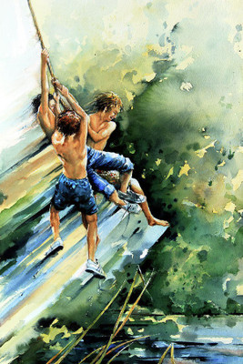 Kids jumping into lake artwork hd wallpaper ON HI QUALITY LARGE PRINT 36X24 INCHES Photographic Paper(36 inch X 24 inch, Rolled)
Kids jumping into lake artwork hd wallpaper ON HI QUALITY LARGE PRINT 36X24 INCHES Photographic Paper(36 inch X 24 inch, Rolled)