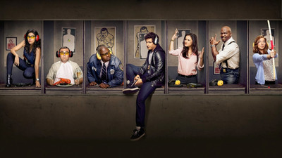 Wall Poster TV Show Brooklyn Nine-Nine (2) ON HI QUALITY LARGE PRINT 36X24 INCHES Photographic Paper(36 inch X 24 inch, Rolled)
Wall Poster TV Show Brooklyn Nine-Nine (2) ON HI QUALITY LARGE PRINT 36X24 INCHES Photographic Paper(36 inch X 24 inch, Rolled)