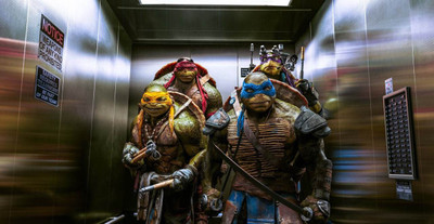 Movie Teenage Mutant Ninja Turtles (2014) ON FINE ART PAPER HD QUALITY WALLPAPER POSTER Fine Art Print(19 inch X 13 inch, Rolled)
Movie Teenage Mutant Ninja Turtles (2014) ON FINE ART PAPER HD QUALITY WALLPAPER POSTER Fine Art Print(19 inch X 13 inch, Rolled)